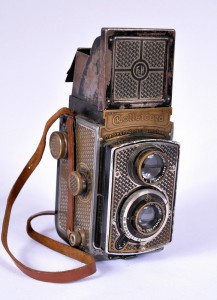 фотоаппарат Rolleicord