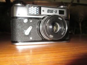 Fotoapparat