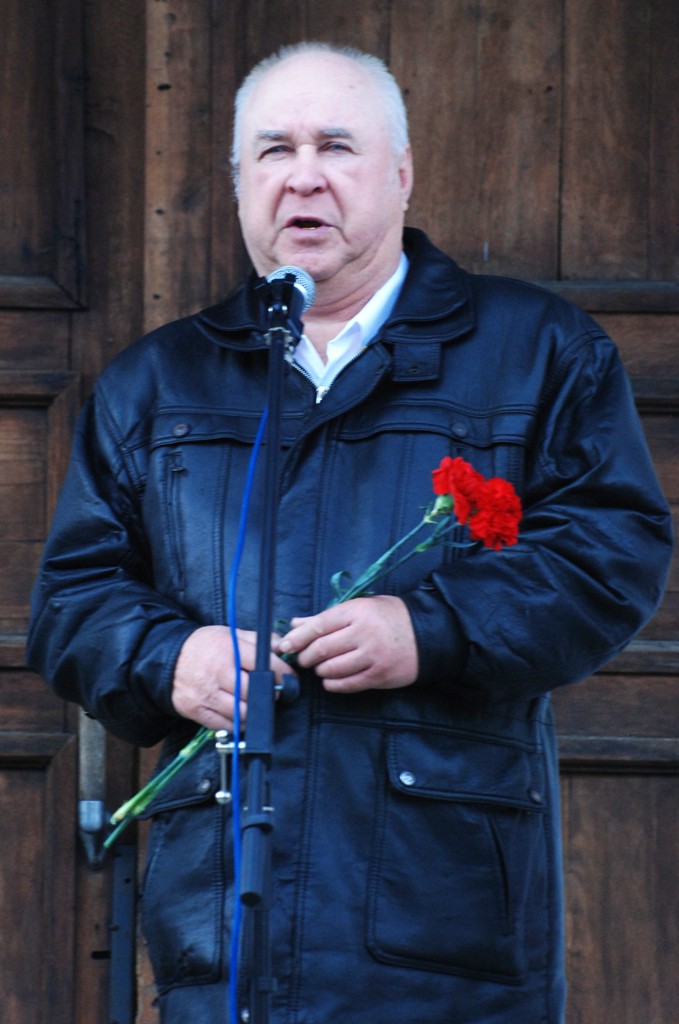 Владимир Николаевич Хорев
